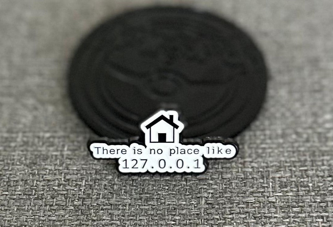 Lifestyle No Place Like Collectible Pin Asia Exclusive