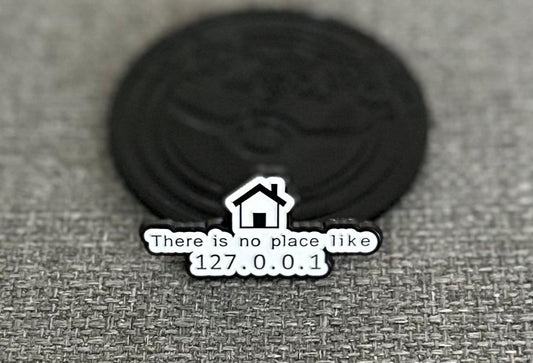 Lifestyle No Place Like Collectible Pin Asia Exclusive