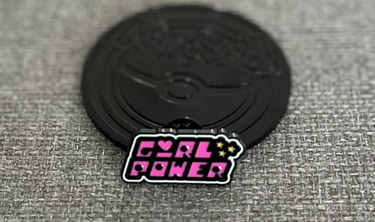 Lifestyle Powerpuff Girls Inspired Girl Power Collectible Pin Asia Exclusive