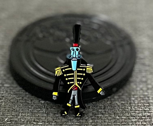 Coraline Other Mr. Bobinsky Collectible Pin Asia Exclusive