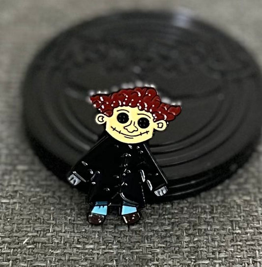 Coraline Wyborn Lovat Collectible Pin Asia Exclusive