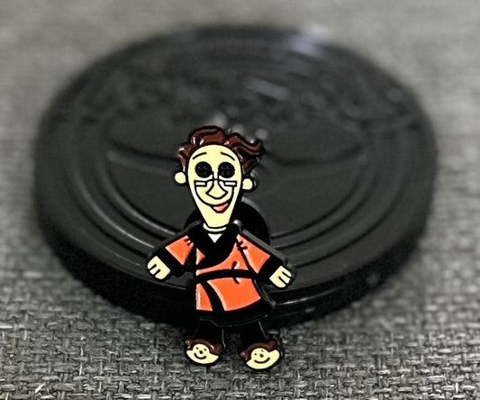 Coraline Charlie Jones Collectible Pin Asia Exclusive