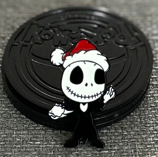 Nightmare Before Christmas Little Jack Collectible Pin Asia Exclusive