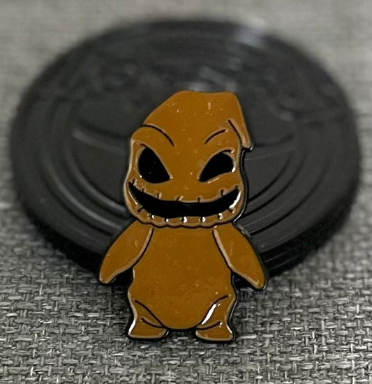 Nightmare Before Christmas Oogie Boogie Collectible Pin Asia Exclusive