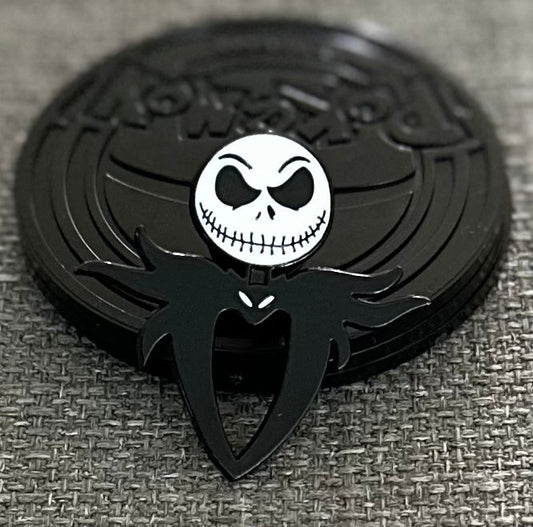Nightmare Before Christmas Jack Skellington Concept Art Collectible Pin Asia Exclusive