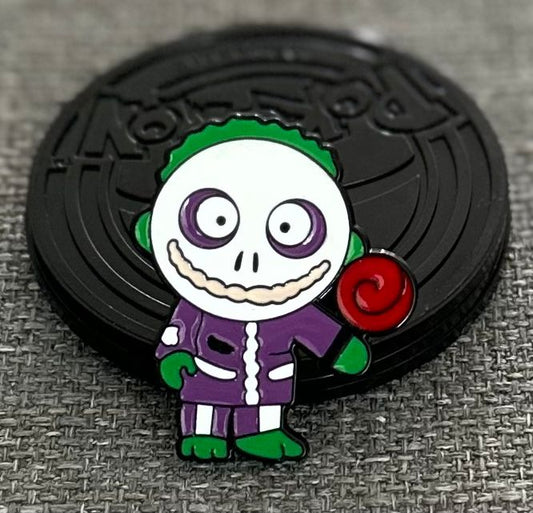Nightmare Before Christmas Barrel Collectible Pin Asia Exclusive