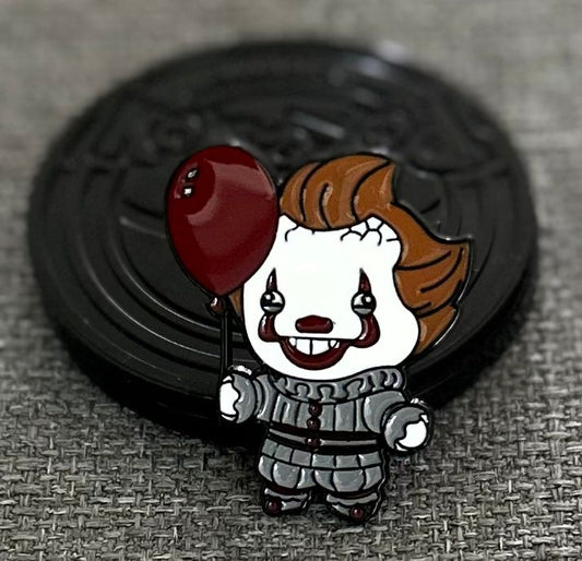 It Pennywise With Balloon Collectible Pin Asia Exclusive