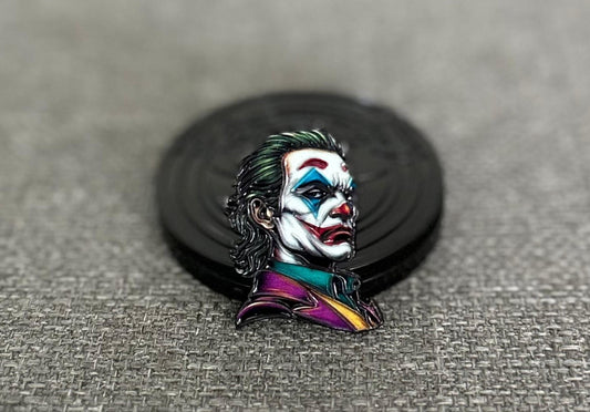 Joker Collectible Pin Asia Exclusive