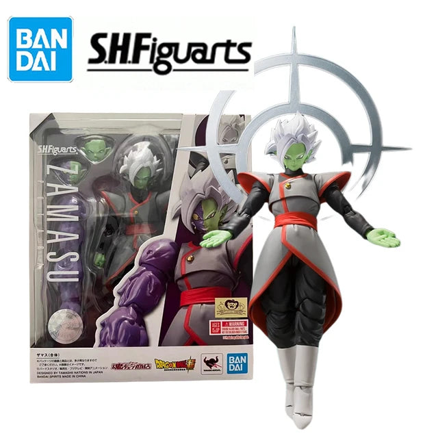 S.H. Figuarts Dragon Ball Super Fused Zamasu