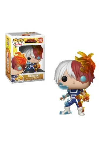 Funko Pop #372 My Hero Academia Todoroki