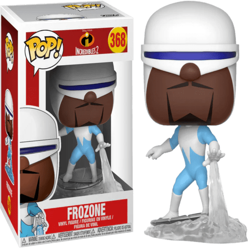 Funko Pop #368 Disney Incredibles 2 Frozone