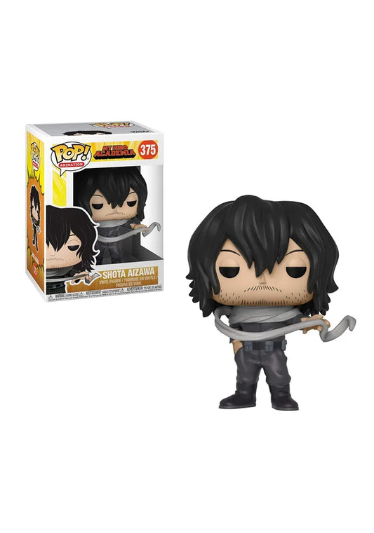 Funko Pop #375 My Hero Academia Shota Aizawa