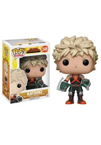 Funko Pop #249 My Hero Academia Katsuki