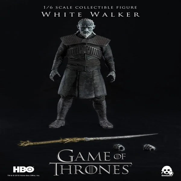 ThreeZero 1/6 Game Of Thrones White Walker