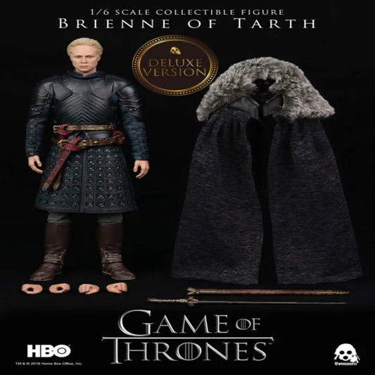 ThreeZero 1/6 Game Of Thrones Brienne Of Tarth Deluxe Version