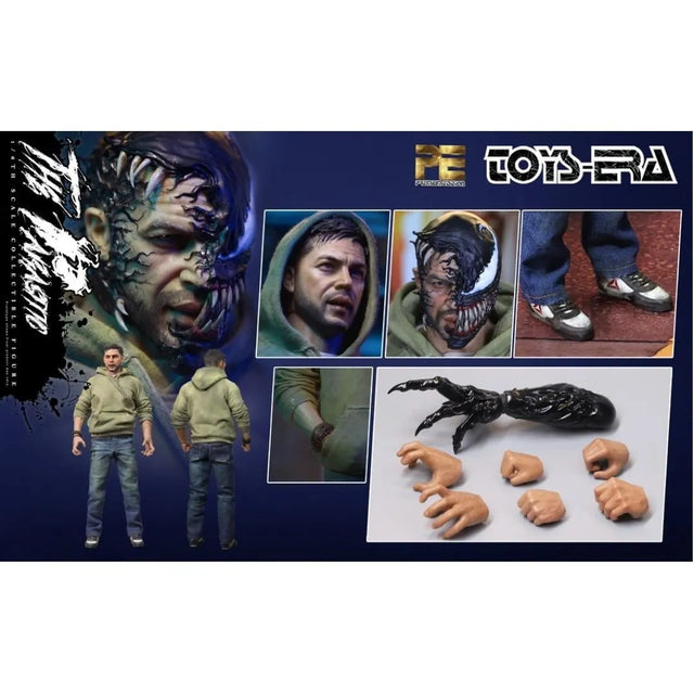 Toys Era 1/6 The Parasitic Regular Version