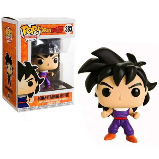 Funko Pop #383 Dragon Ball Z Gohan (Training Outfit)