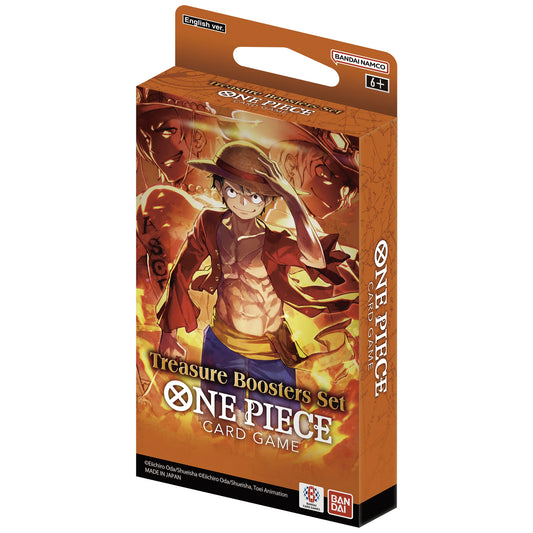 One Piece TCG Treasure Booster Set