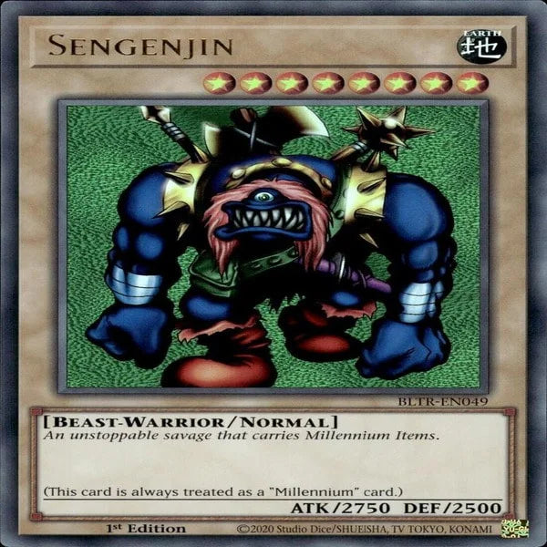 Sengenjin - Battles of Legend: Terminal Revenge (BLTR)