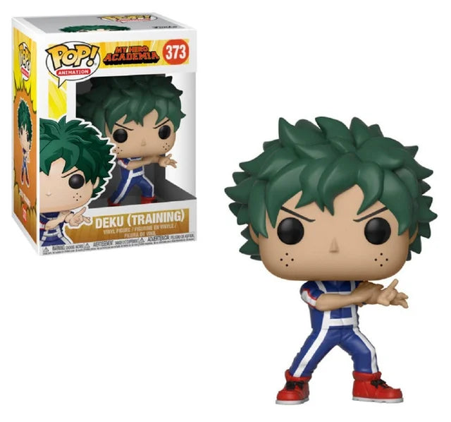 Funko Pop #373 My Hero Academia Deku (Training)