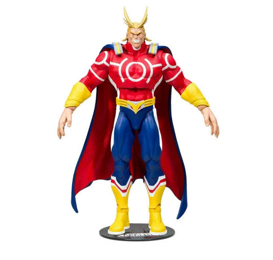 McFarlane Toys My Hero Academia All Might GameStop Exclusive