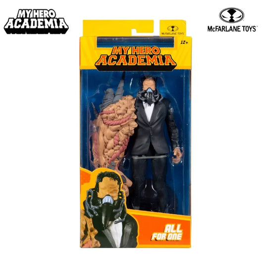 McFarlane Toys My Hero Academia All For One