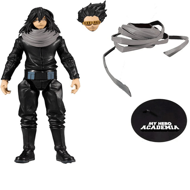 McFarlane Toys My Hero Academia Shota Aizawa