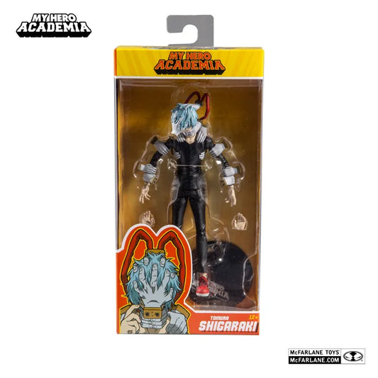 McFarlane Toys My Hero Academia Tomura Shigaraki