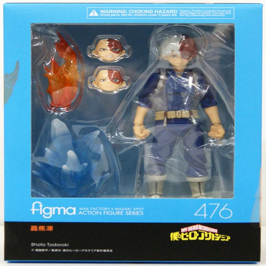 Figma #476 Shoto Todoroki