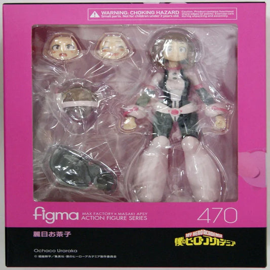 Figma #470 Ochacho Uraraka