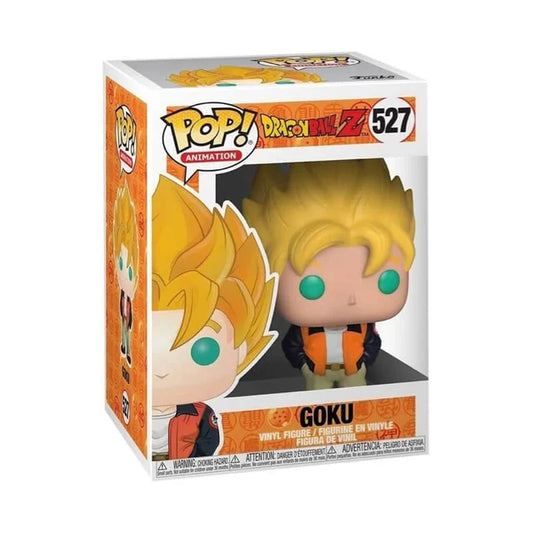 Funko Pop #527 Dragon Ball Z Goku